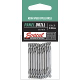 3.30 NO 30 DOUBLE END 10 PACK PANEL DRILL