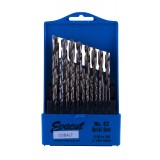 E2C COBALT HSS DRILL SET