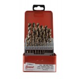 3M COBALT HSS DRILL SET