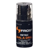 JBBR DRLL SET FROST 13M HSS