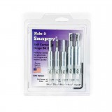 SNAPPY 5 Pce DRILL GUIDE SET