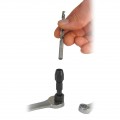 SNAPPY 1/8' DRILL ADAPTOR (Bulk Packed in 10's)