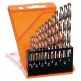 13 PCE HSS DRILL SET IMP FROST