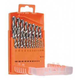 21 PCE HSS DRILL SET IMP FROST