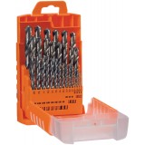 29 PCE HSS DRILL SET IMP FROST