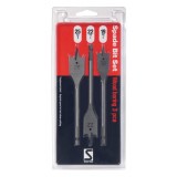 SPADE BIT SET 3PCE SS3