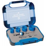 HOLESAW SET BI-METAL LK2 LOCK