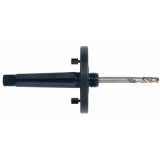 HOLESAW ARBOR BLK BA8 #3MT