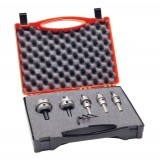 TCT HOLECUTTER SET 16MM-40MM