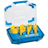 HOLESAW SET M/P TCT ELECTRICAL