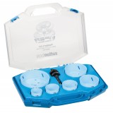 HOLESAW SET VIPER PLUMBER