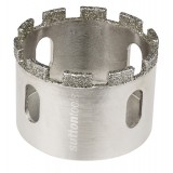 HOLESAW DIAMOND GRIT 102MM