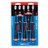 PUNCH NAIL SOFT-GRIP 5 Pce SET