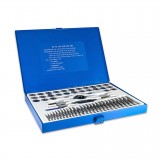 60 PCE SAE/METRIC TAP & DIE SET