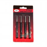 PROMAN 4 Pce NAIL PUNCH SET