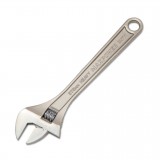 15' ADJUSTABLE CHROME WRENCH (375mm)