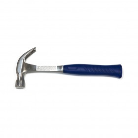 CLAW HAMMER STEEL SATIN FINISH