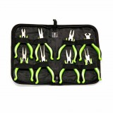 8 PIECE SMALL PLIER KIT