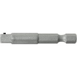 EXTENSION BIT MALE 1/4 X49 BLK