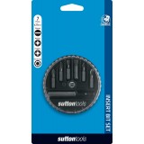 SCREWDRIVER BIT SET 7 PCE