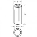 COLLET SLEEVE 6MM TO 10MM