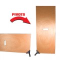 DOOR HOLDER STAND