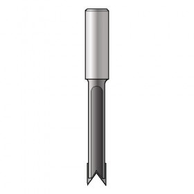 204W SLOT MORTISE BIT 10X40X100X13