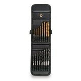 SNAPPY HEX DRILL BIT SET 16PC