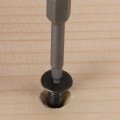 SNAP HEX BIT BALL END 2MM 2.5MM 3MM