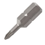 SNAPPY 25MM BIT POZI NO 0 THREE PK