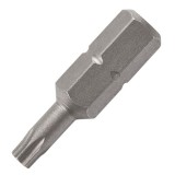 SNAPPY 25MM BIT TORX T10 THREE PACK