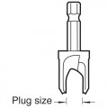 SNAPPY 1/2 DIA PLUG CUTTER