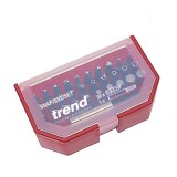 SNAPPY SCREWDRIVER BIT SET 2 31 PCS