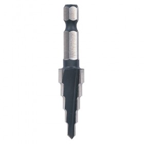 SNAPPY STEP DRILL 4MM TO 12MM